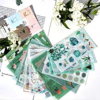 20 Sheets/pack Lovely Day Series Stickers Scrapbooking Diary Notebook Planner Journal Stickers Stationery Sticker Personalized
20 Sheets/pack Lovely Day Series Stickers Scrapbooking Diary Notebook Planner Journal Stickers Stationery Sticker Personalized