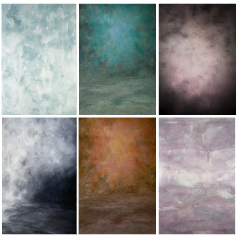 SHUOZHIKE Vinyl Vintage Hand Painted Photography Backdrops Props Texture Gradients Portrait Studio Background 201205LCJDX-12
SHUOZHIKE Vinyl Vintage Hand Painted Photography Backdrops Props Texture Gradients Portrait Studio Background 201205LCJDX-12