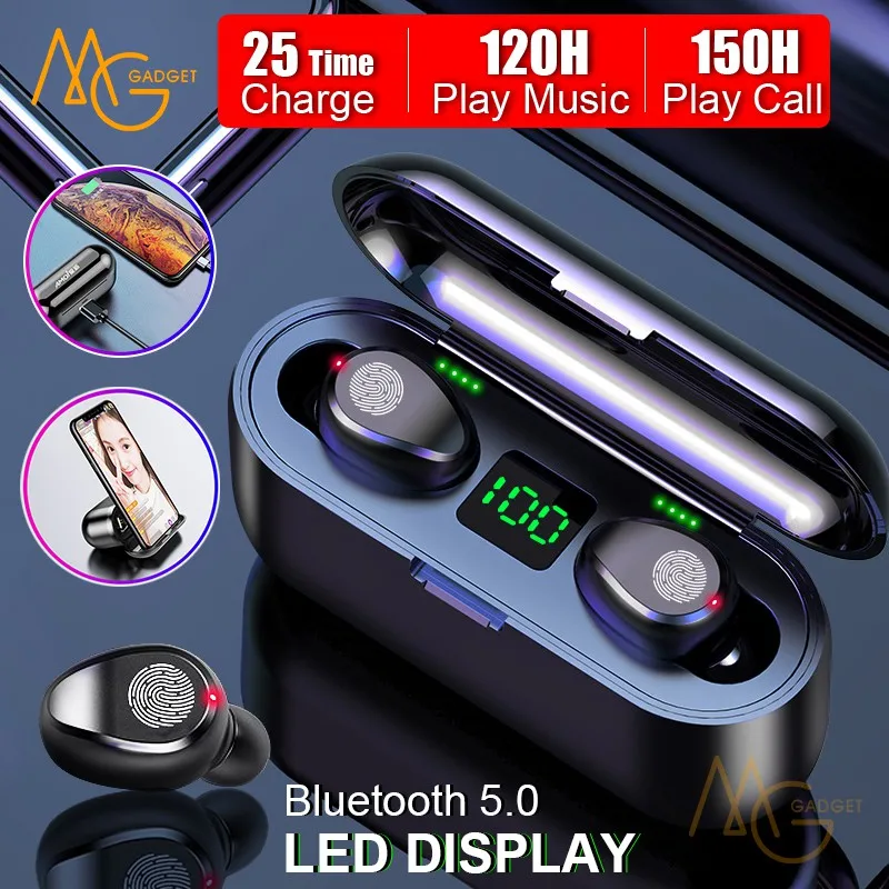 G20C TWS Touch Control 5.0 Bluetooth Earphone with Microphone Wireless Earphones Stereo Earbuds Headset Bluetoothearphone
G20C TWS Touch Control 5.0 Bluetooth Earphone with Microphone Wireless Earphones Stereo Earbuds Headset Bluetoothearphone