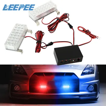 Multi-function Car Accessories Universal Flash Light Car-Styling Signal Lamp External Lights LED Strobe Light Warning Light
Multi-function Car Accessories Universal Flash Light Car-Styling Signal Lamp External Lights LED Strobe Light Warning Light
