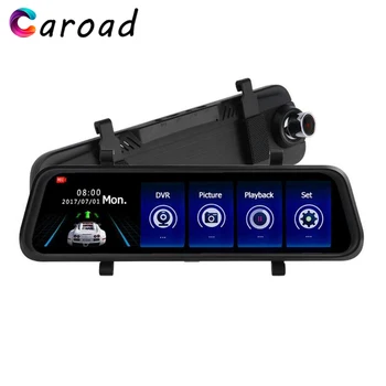 Caroad Car DVR 9.88 Inch IPS 2.5D Rearview Mirror Camera Dual Lens Video Recorder Night Vision Dash Cam DVR/Dash Camera
Caroad Car DVR 9.88 Inch IPS 2.5D Rearview Mirror Camera Dual Lens Video Recorder Night Vision Dash Cam DVR/Dash Camera