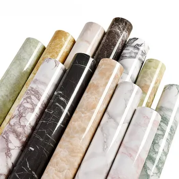 Thick waterproof pvc imitation marble pattern stickers wallpaper self-adhesive wallpaper renovation of furniture
Thick waterproof pvc imitation marble pattern stickers wallpaper self-adhesive wallpaper renovation of furniture