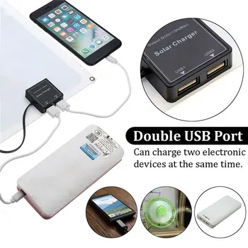 Efficient single crystal 25W flexible solar panel Solar cell module DC car yacht lamp dual USB 5V/18V outdoor charger
Efficient single crystal 25W flexible solar panel Solar cell module DC car yacht lamp dual USB 5V/18V outdoor charger