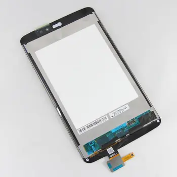For LG G Pad 8.3 V500 LCD Display Panel Screen Monitor Module + Touch Screen Digitizer Glass Sensor Assembly
For LG G Pad 8.3 V500 LCD Display Panel Screen Monitor Module + Touch Screen Digitizer Glass Sensor Assembly