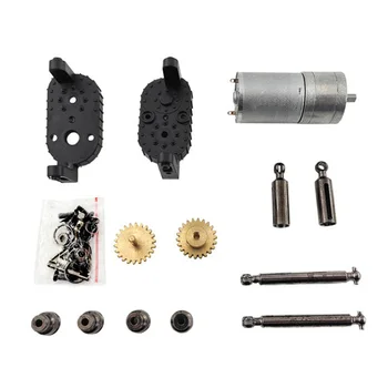 Upgraded Metal Reversing Gearbox Drive Shaft Gearbox Fitting for 1/16 4WD 2.4G Off-Road Off-Road 2CH Car Model RC Auto Parts
Upgraded Metal Reversing Gearbox Drive Shaft Gearbox Fitting for 1/16 4WD 2.4G Off-Road Off-Road 2CH Car Model RC Auto Parts