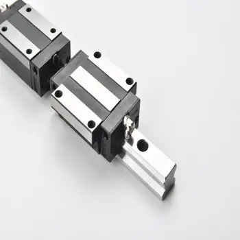 New design factory linear guide rai HGR15 HGR20 Length 200mm to 1000 mm with HGH15CA HGW15CA HGH20CA HGW20CA block side
New design factory linear guide rai HGR15 HGR20 Length 200mm to 1000 mm with HGH15CA HGW15CA HGH20CA HGW20CA block side