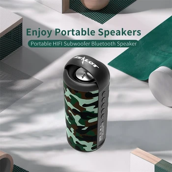 S36 High Power Portable Bluetooth Speaker 3DStereo System Wireless Mini Column Subwoofer Soundbar Heavy bass Computer FM/TF/AUX
S36 High Power Portable Bluetooth Speaker 3DStereo System Wireless Mini Column Subwoofer Soundbar Heavy bass Computer FM/TF/AUX