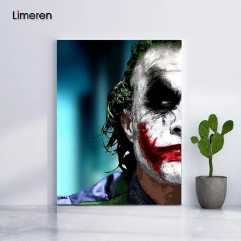 Joker Modular Pictures Coloring By Numbers On The Wall Unframed DIY Oil Drawing Painting By Numbers For Unique Gift
Joker Modular Pictures Coloring By Numbers On The Wall Unframed DIY Oil Drawing Painting By Numbers For Unique Gift