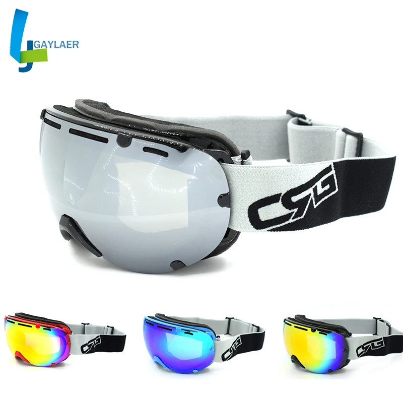 Brand Ski Goggles Men Women Snowboard Goggles Glasses for Skiing UV400 Protection Snow Skiing Glasses Anti-fog Ski Mask
Brand Ski Goggles Men Women Snowboard Goggles Glasses for Skiing UV400 Protection Snow Skiing Glasses Anti-fog Ski Mask