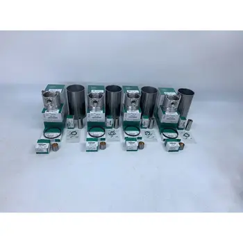 New Aftermaket Engine Part V1512 Overhual Kit With Cylinder Liner Piston Ring For Kubota
New Aftermaket Engine Part V1512 Overhual Kit With Cylinder Liner Piston Ring For Kubota