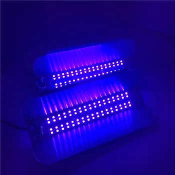 10PCS AC110V 220V 395NM 68LEDS 30W LED UV Flood Light Ultraviolet Germicidal Lamp Dust Mite Controller Sterilizing Light
10PCS AC110V 220V 395NM 68LEDS 30W LED UV Flood Light Ultraviolet Germicidal Lamp Dust Mite Controller Sterilizing Light