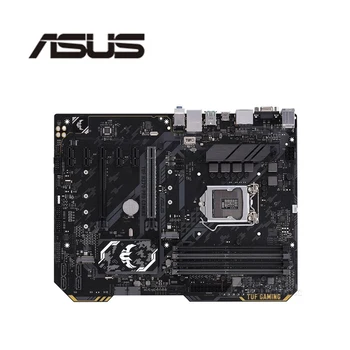 For Asus TUF H370-PRO GAMING (WI-FI) Original Used Desktop Intel H370 H370M DDR4 Motherboard LGA 1151 i7/i5/i3 USB3.0 SATA3
For Asus TUF H370-PRO GAMING (WI-FI) Original Used Desktop Intel H370 H370M DDR4 Motherboard LGA 1151 i7/i5/i3 USB3.0 SATA3