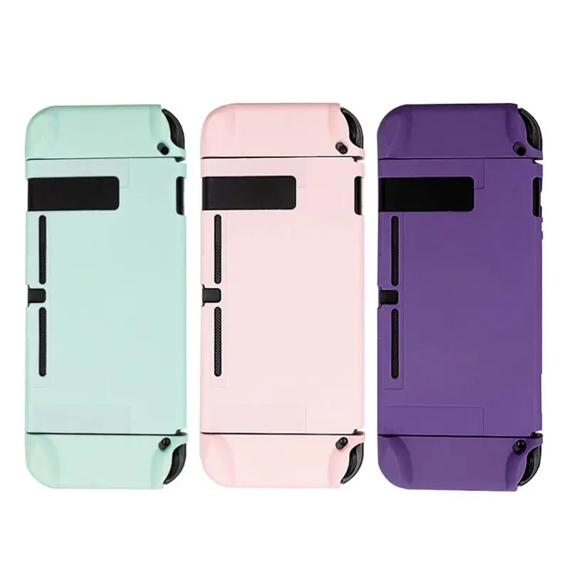 Full Cover Shell Hard Housing Protective Case for NS Switch Game Console Handle Controller Accessories
Full Cover Shell Hard Housing Protective Case for NS Switch Game Console Handle Controller Accessories