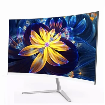 24 inch 75Hz Curved monitor 27" Curved 144Hz/165Hz Gaming LED Monitor Edge-Less AMD FreeSync DisplayPort DP/HDMI Interface
24 inch 75Hz Curved monitor 27" Curved 144Hz/165Hz Gaming LED Monitor Edge-Less AMD FreeSync DisplayPort DP/HDMI Interface