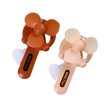 Cute Cartoon Animals Portable Mini Fan Air Conditioning Children Gadgets Micro Hanldheld Cooling Fans Manual Cooler Summer
Cute Cartoon Animals Portable Mini Fan Air Conditioning Children Gadgets Micro Hanldheld Cooling Fans Manual Cooler Summer