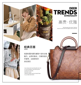 2020 New Style Europe And America Fashion Fashion Four-piece Set Generous Bag Simple Hand Crossbody Bag
2020 New Style Europe And America Fashion Fashion Four-piece Set Generous Bag Simple Hand Crossbody Bag