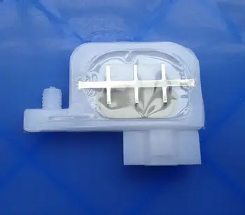 500 pcs white square small dampers with 10 meters 8 line uv ink tube 3mm x 1.8mm 
500 pcs white square small dampers with 10 meters 8 line uv ink tube 3mm x 1.8mm