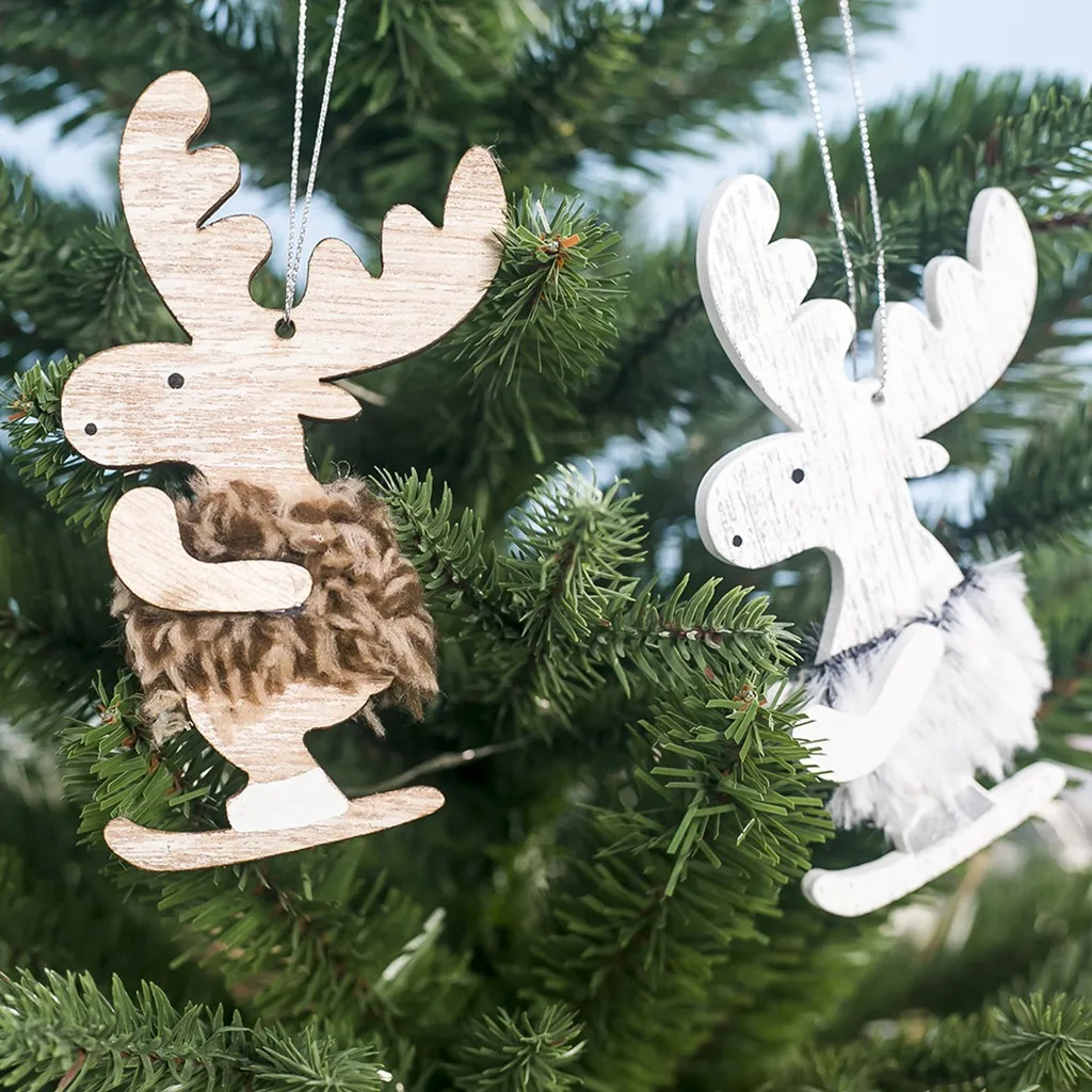 Christmas Ornaments Gift Santa Claus Snowman Tree Toy Doll Hang Decorations Noel Natale Kerst Adornos de Navidad Natal #jink
Christmas Ornaments Gift Santa Claus Snowman Tree Toy Doll Hang Decorations Noel Natale Kerst Adornos de Navidad Natal #jink
