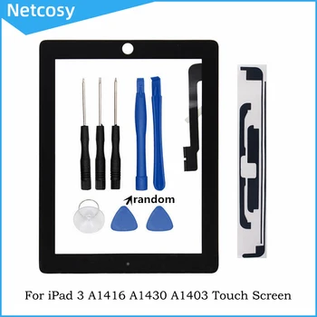 Tablet Touch panel For iPad 3 A1416 A1430 A1403 Touch screen digitizer without home button For ipad 3 & Tapes & Tools
Tablet Touch panel For iPad 3 A1416 A1430 A1403 Touch screen digitizer without home button For ipad 3 & Tapes & Tools