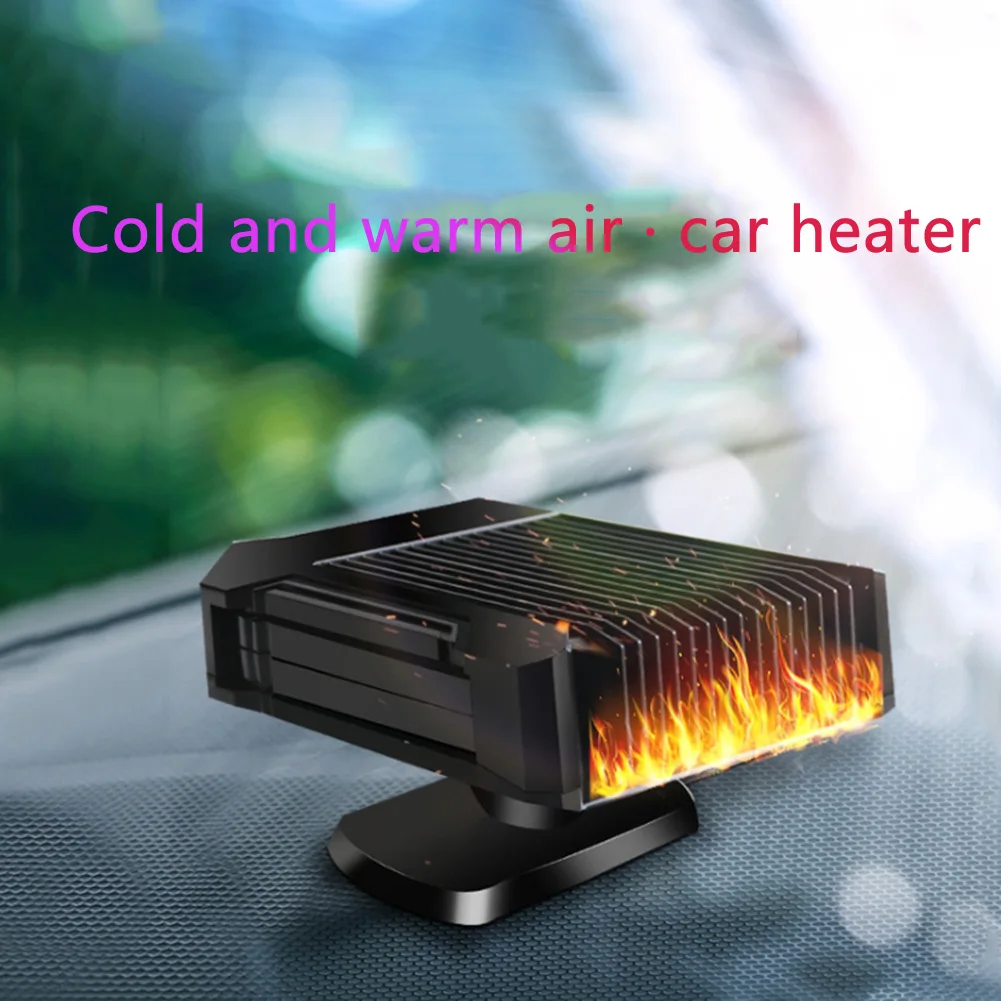 2019 150W 12V Car Parking Heater Electric Heating Cooling 2 In 1 Fan Portable Auto Dryer Heated Windshield Defroster Demister
2019 150W 12V Car Parking Heater Electric Heating Cooling 2 In 1 Fan Portable Auto Dryer Heated Windshield Defroster Demister