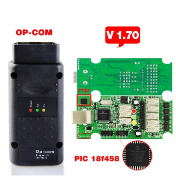 2020 OBD 2 OP-COM V1.70 OPCOM for Opel Car Diagnostic Scanner with Real PIC18f458 for Opel OP COM Diagnostic Tool Flash Firmware
2020 OBD 2 OP-COM V1.70 OPCOM for Opel Car Diagnostic Scanner with Real PIC18f458 for Opel OP COM Diagnostic Tool Flash Firmware