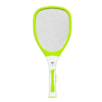 Electric Insect Racket Swatter Zapper USB Rechargeable Mosquito Swatter Kill Fly Bug Zapper Killer Trap
Electric Insect Racket Swatter Zapper USB Rechargeable Mosquito Swatter Kill Fly Bug Zapper Killer Trap