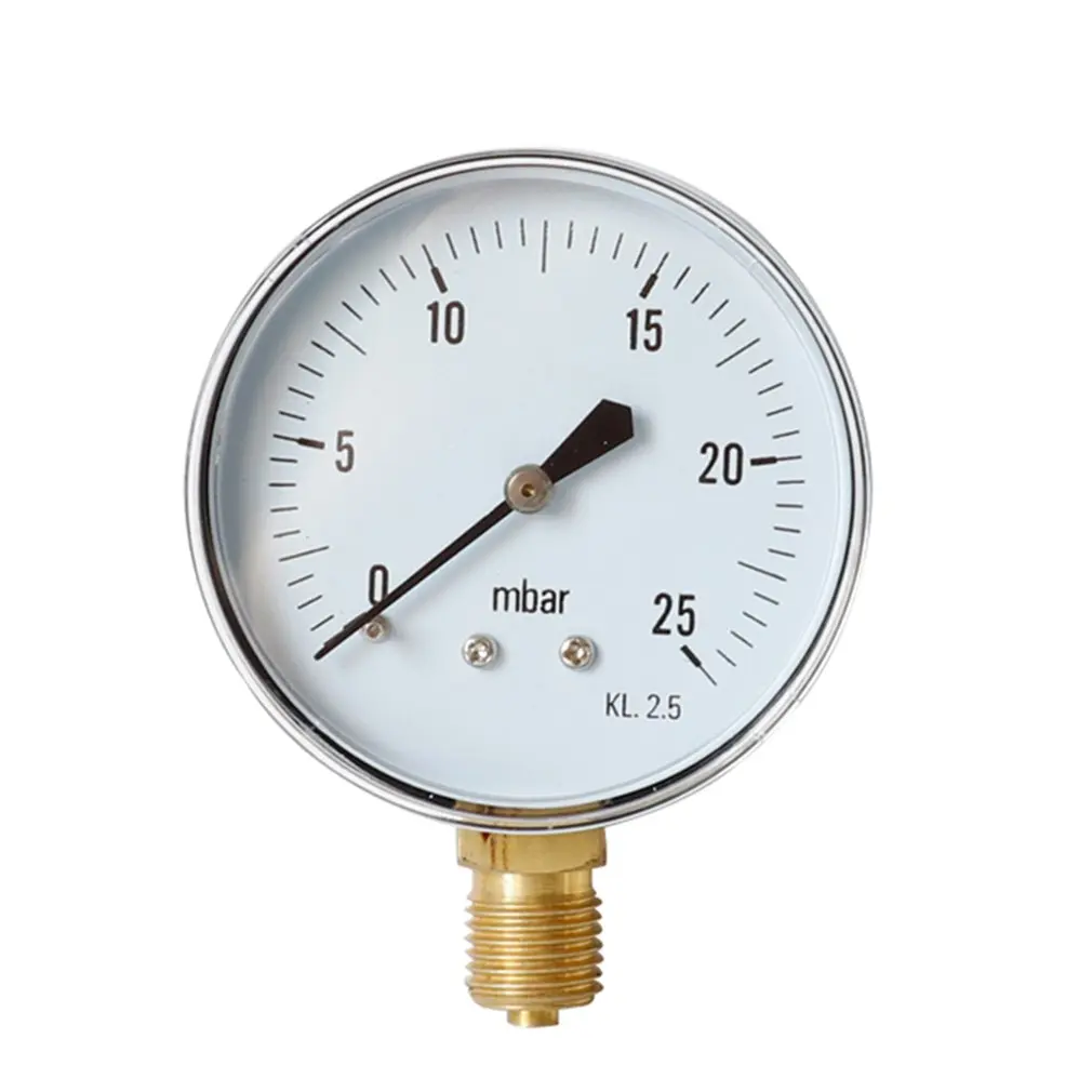 Radial Pressure Gauge High Quality Y60 Pressure Gauge Oil Pressure Gauge Water Pressure Gauge Precision Water Pressure Gauge
Radial Pressure Gauge High Quality Y60 Pressure Gauge Oil Pressure Gauge Water Pressure Gauge Precision Water Pressure Gauge