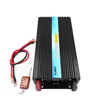 Maili 2000W Car Inverter AC 12V To 220V Car Voltage Power Converter with Circuit Protection for DVD players Car Vacuum Cleaner
Maili 2000W Car Inverter AC 12V To 220V Car Voltage Power Converter with Circuit Protection for DVD players Car Vacuum Cleaner