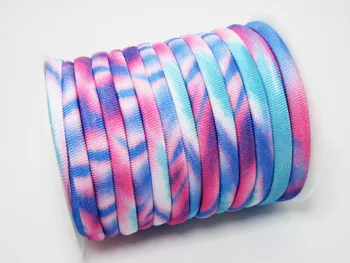 Lycra cord Gorgeous 5mm Elastic lycra cord stitched Lycra strips 
Lycra cord Gorgeous 5mm Elastic lycra cord stitched Lycra strips