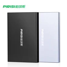 PIRISI USB3.0 1TB HDD 2.5 ''Disco Rígido Externo de 750GB 500GB 320GB 250GB 160GB 120GB 80GB De Armazenamento de Disco Rígido Portátil para PC/Mac(China)