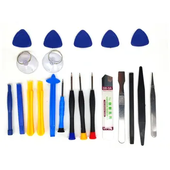 21 Piece Screwdriver Set Remove The Screen Remove The Additional Screws Repair And Replace Your Fo Phone Screen 1 Set
21 Piece Screwdriver Set Remove The Screen Remove The Additional Screws Repair And Replace Your Fo Phone Screen 1 Set