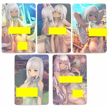 5pcs/set ACG Sexy USS Beauty Card Toy Hobby Hobby Collection Anime Card Sexy Naked Toy Hobby Collection Card Gentleman Card
5pcs/set ACG Sexy USS Beauty Card Toy Hobby Hobby Collection Anime Card Sexy Naked Toy Hobby Collection Card Gentleman Card