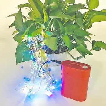 Merry Christmas Colorful 100 LED Strings Light Physical powered Home garden glass office Christmas Tree Wedding Party Lamp Decor
Merry Christmas Colorful 100 LED Strings Light Physical powered Home garden glass office Christmas Tree Wedding Party Lamp Decor