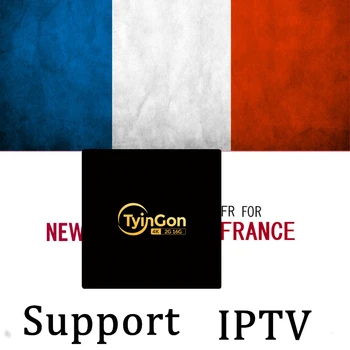 TyinGon Android TV BOX Support France IPTV Support French IPTV Support Spain IPTV Support M3U Support EPG no channels no movies
TyinGon Android TV BOX Support France IPTV Support French IPTV Support Spain IPTV Support M3U Support EPG no channels no movies
