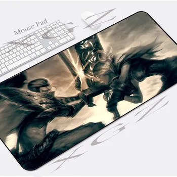 XGZ Large Computer Table Mat Lock-Edge Anime Boy Girl Battle Custom Office Mouse Pad Rubber Non-slip Csgo Dota Gamer Xxl
XGZ Large Computer Table Mat Lock-Edge Anime Boy Girl Battle Custom Office Mouse Pad Rubber Non-slip Csgo Dota Gamer Xxl
