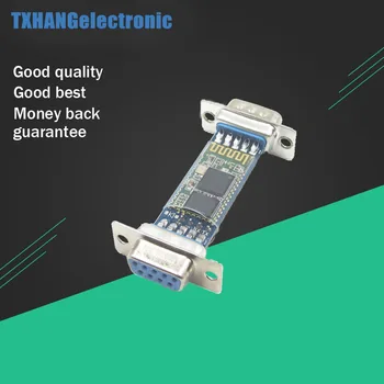 DB9 RS232 RF Wireless Bluetooth Module HC-06 Slave Serial Port diy electronics
DB9 RS232 RF Wireless Bluetooth Module HC-06 Slave Serial Port diy electronics