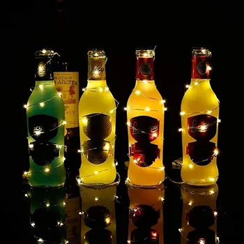 Led Light String Button Battery Box Gift Box Cola Decorative String Lights Flowers Cake Christmas Decoration Lights
Led Light String Button Battery Box Gift Box Cola Decorative String Lights Flowers Cake Christmas Decoration Lights