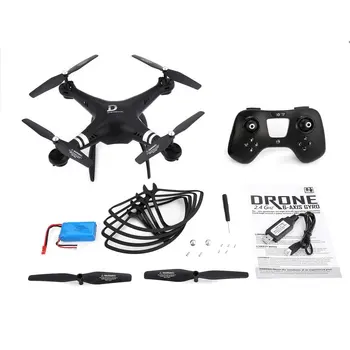 

2019 X8 RC Drone 22mins Long Flight 2.4G Quadcopter Drone Aircraft with Altitude Hold One Key Return Headless Mode 3D Flips tz