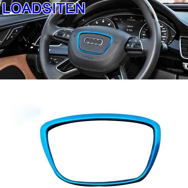 Car Automobile Chromium Modified Auto Steering Wheel Interior Decoration Protecter Covers Bright Sequins 18 19 FOR Audi A4L
Car Automobile Chromium Modified Auto Steering Wheel Interior Decoration Protecter Covers Bright Sequins 18 19 FOR Audi A4L