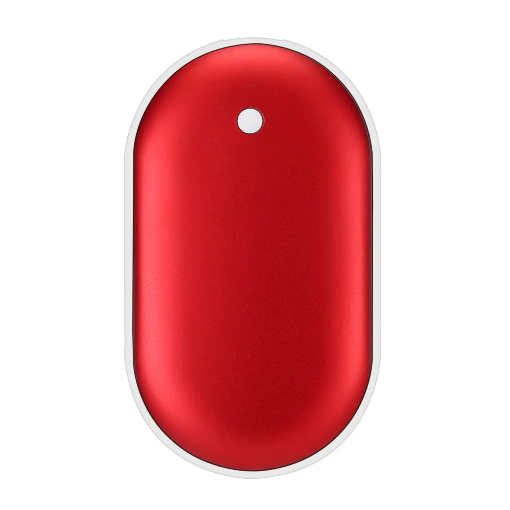 Multi-function Charging Treasure Cobblestone Usb Hand Warmer Mini Portable Charging Treasure Charging Hand Warmer Two in One 220
Multi-function Charging Treasure Cobblestone Usb Hand Warmer Mini Portable Charging Treasure Charging Hand Warmer Two in One 220