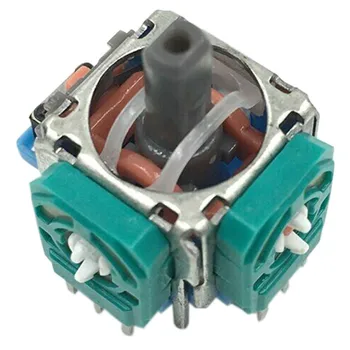 New 3D Analog Joystick Thumbstick Replacement Part For Playstation 4 Sensor Module Potentiometer For Sony PS4 Controller Gamepad
New 3D Analog Joystick Thumbstick Replacement Part For Playstation 4 Sensor Module Potentiometer For Sony PS4 Controller Gamepad