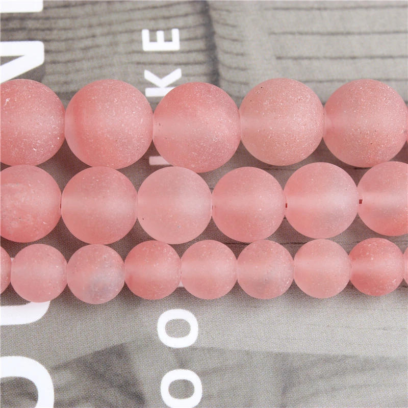 Linxiang Natural jewelry dull polish red Watermelon crystal loose beads 4/6/8/10 mm DIY Bracelet Necklace Accessories
Linxiang Natural jewelry dull polish red Watermelon crystal loose beads 4/6/8/10 mm DIY Bracelet Necklace Accessories