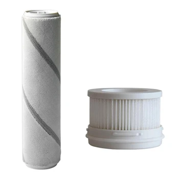 For Mijia 1C Main Brush Rolling Brush HEPA Filter Cleaning Comb for Xiaomi Mijia 1C Handheld Wireless Vacuum Cleaner
For Mijia 1C Main Brush Rolling Brush HEPA Filter Cleaning Comb for Xiaomi Mijia 1C Handheld Wireless Vacuum Cleaner