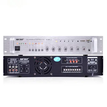 AV-380/200W constant pressure HIFL high fidelity USB/SD lossless decoding high power HIFI Bluetooth power amplifier430*100*320mm
AV-380/200W constant pressure HIFL high fidelity USB/SD lossless decoding high power HIFI Bluetooth power amplifier430*100*320mm