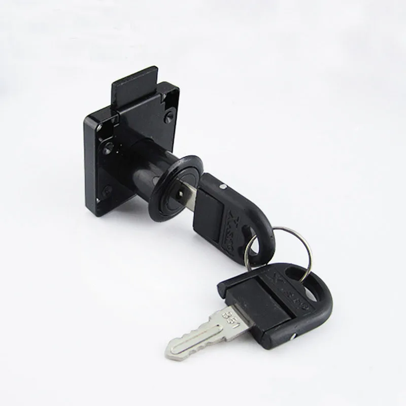 Universal Drawer Cam Lock Zinc Alloy Cabinet Office Cupboard Desk Locks With Key For Furniture Hardware 6