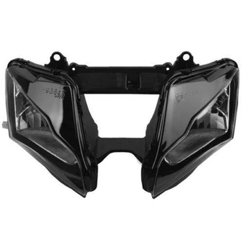Motorcycle Front Headlight head light lamp Assembly for Kawasaki NINJA ZX10R ZX-10R 2011-2012
Motorcycle Front Headlight head light lamp Assembly for Kawasaki NINJA ZX10R ZX-10R 2011-2012