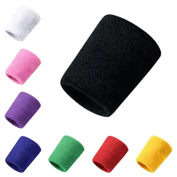 Wrist Sweatband Tennis Sport Wristband Volleyball Gym Wrist Brace Support Sweat Band Towel Bracelet Protector 1Pcs
Wrist Sweatband Tennis Sport Wristband Volleyball Gym Wrist Brace Support Sweat Band Towel Bracelet Protector 1Pcs
