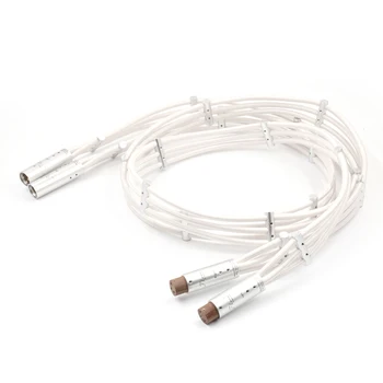 Hi-End 0.5M-2M Hi Fi audio cable XLR audio interconnect balance Cable for Hifi audio
Hi-End 0.5M-2M Hi Fi audio cable XLR audio interconnect balance Cable for Hifi audio