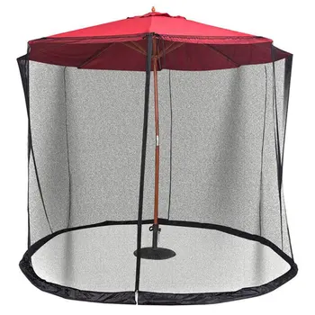 Outdoor Umbrella Table Screen Enclosure Bugs Mosquitoes Patio Picnic Net Cover sunshade anti-mosquito nets
Outdoor Umbrella Table Screen Enclosure Bugs Mosquitoes Patio Picnic Net Cover sunshade anti-mosquito nets