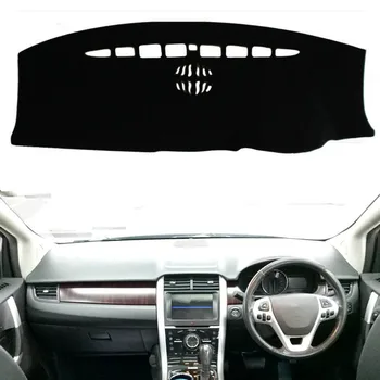 For Ford Edge 2007 2008-2013 Dash Mat Dashmat Dashboard Cover Anti-UV Sun Shade Dash Board Instrument Protect Carpet Accessories
For Ford Edge 2007 2008-2013 Dash Mat Dashmat Dashboard Cover Anti-UV Sun Shade Dash Board Instrument Protect Carpet Accessories